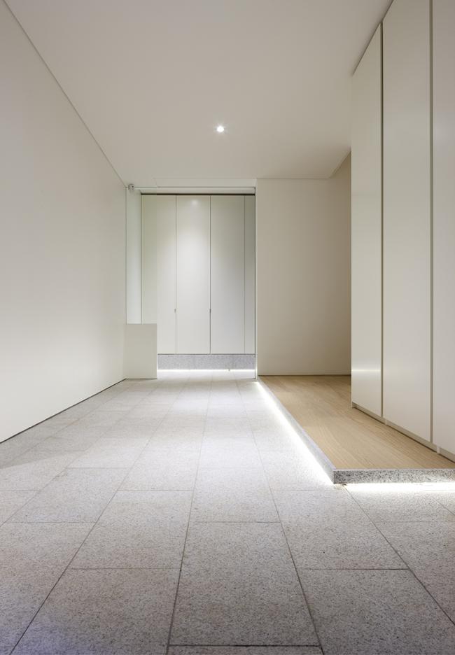 BIM建筑|三院宅 / D•LIM architects