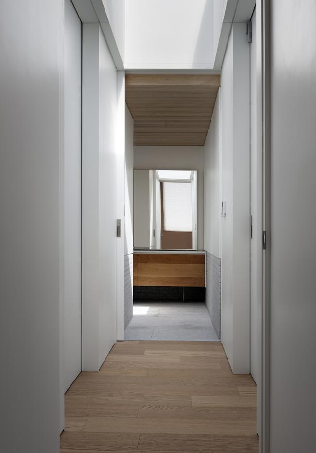 BIM建筑|三院宅 / D•LIM architects