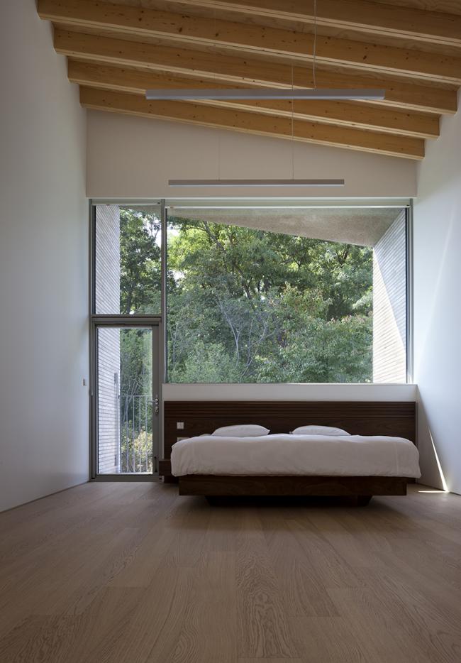 BIM建筑|三院宅 / D•LIM architects