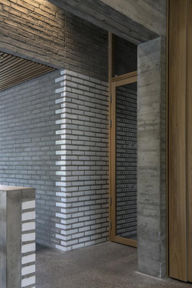 BIM建筑|挪威小城的新教堂和文化中间 / Einar Dahle Arkitekter + Hille Melbye Arkitekter