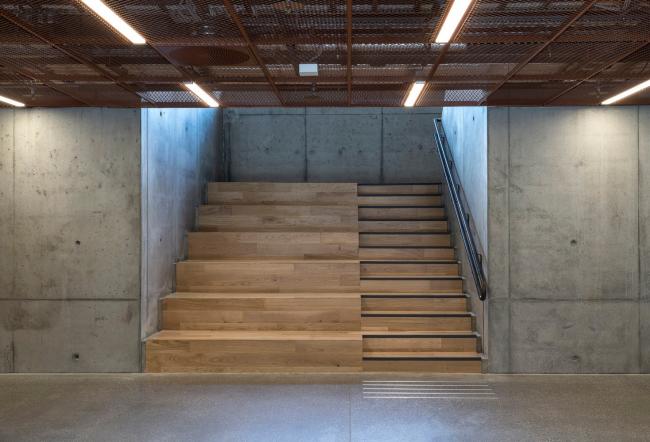 BIM建筑|挪威小城的新教堂和文化中间 / Einar Dahle Arkitekter + Hille Melbye Arkitekter