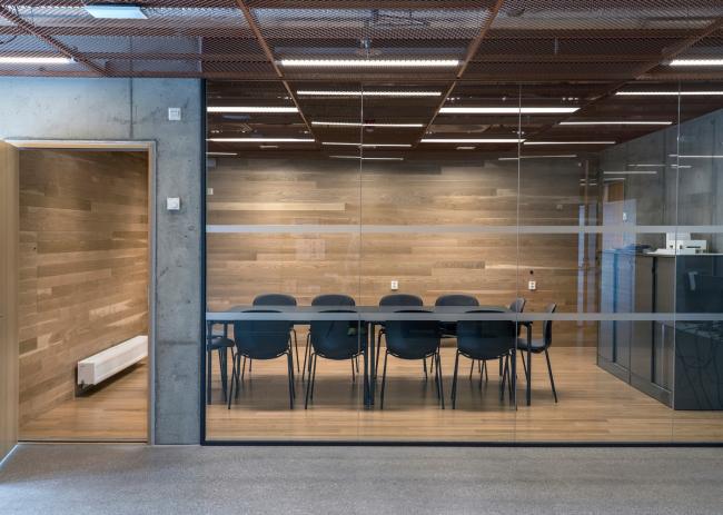 BIM建筑|挪威小城的新教堂和文化中间 / Einar Dahle Arkitekter + Hille Melbye Arkitekter