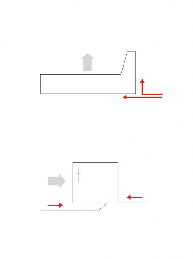 BIM建筑|挪威小城的新教堂和文化中间 / Einar Dahle Arkitekter + Hille Melbye Arkitekter