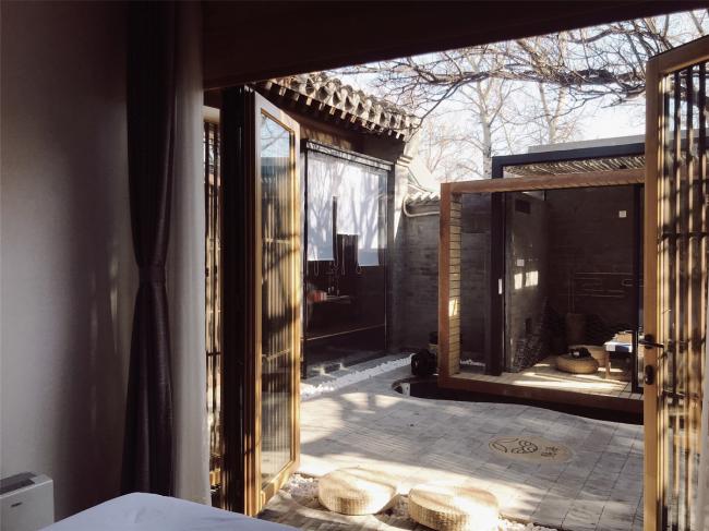 BIM建筑|瓦园 / 平凡建筑