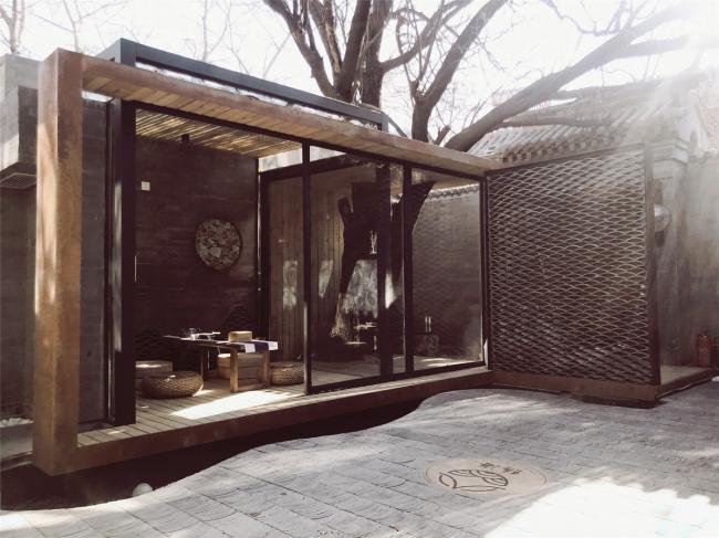 BIM建筑|瓦园 / 平凡建筑