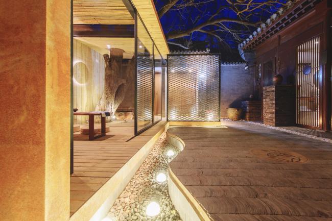 BIM建筑|瓦园 / 平凡建筑