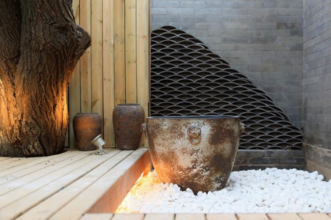 BIM建筑|瓦园 / 平凡建筑