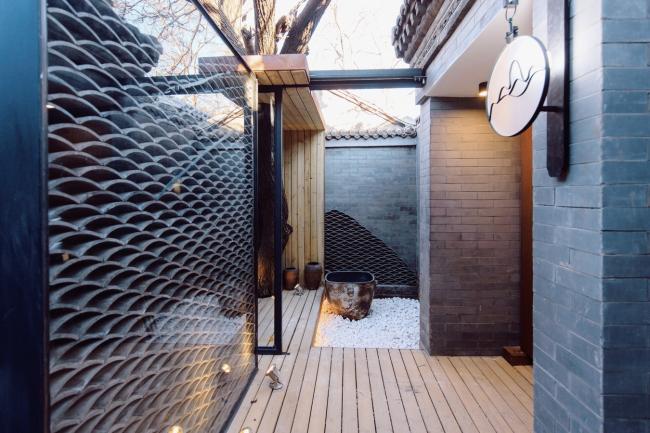 BIM建筑|瓦园 / 平凡建筑