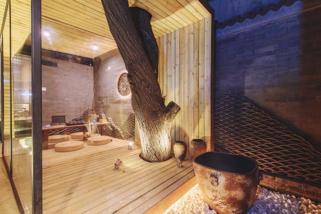 BIM建筑|瓦园 / 平凡建筑