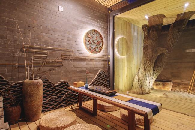 BIM建筑|瓦园 / 平凡建筑