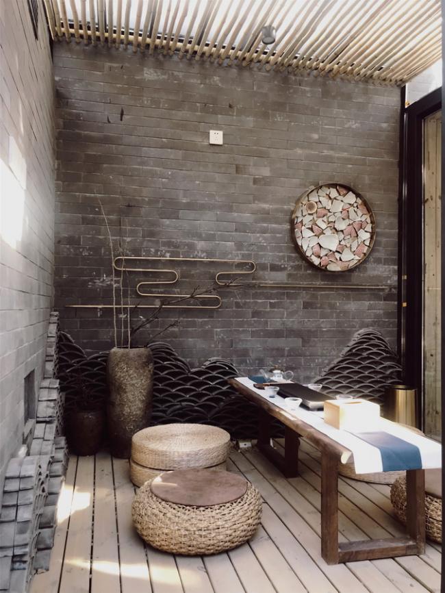 BIM建筑|瓦园 / 平凡建筑