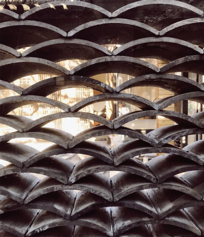 BIM建筑|瓦园 / 平凡建筑