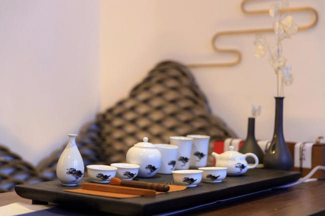 BIM建筑|瓦园 / 平凡建筑