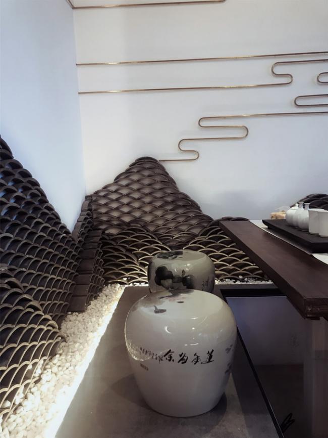 BIM建筑|瓦园 / 平凡建筑