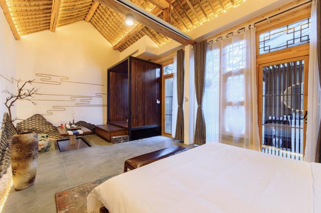 BIM建筑|瓦园 / 平凡建筑