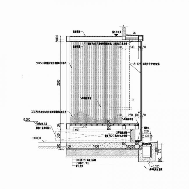 BIM建筑|瓦园 / 平凡建筑