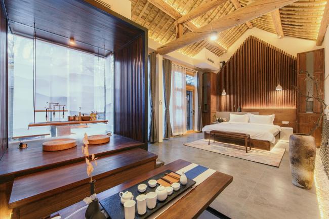 BIM建筑|瓦园 / 平凡建筑