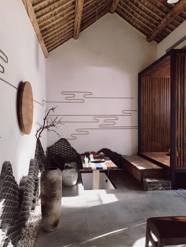 BIM建筑|瓦园 / 平凡建筑