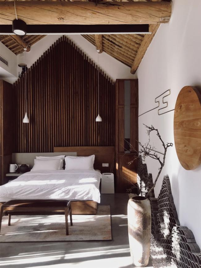 BIM建筑|瓦园 / 平凡建筑