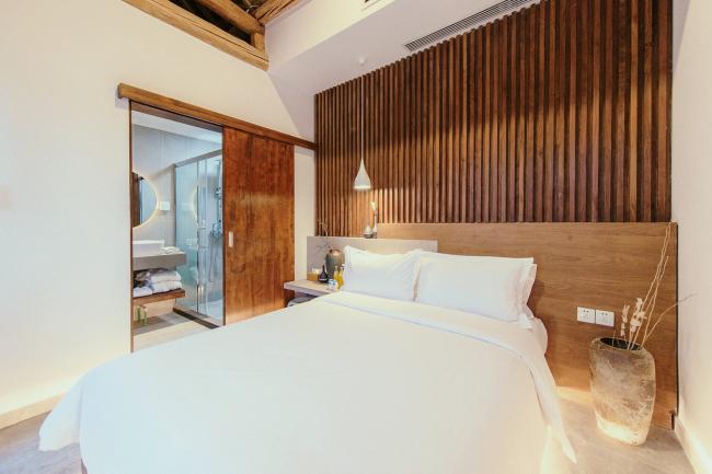 BIM建筑|瓦园 / 平凡建筑