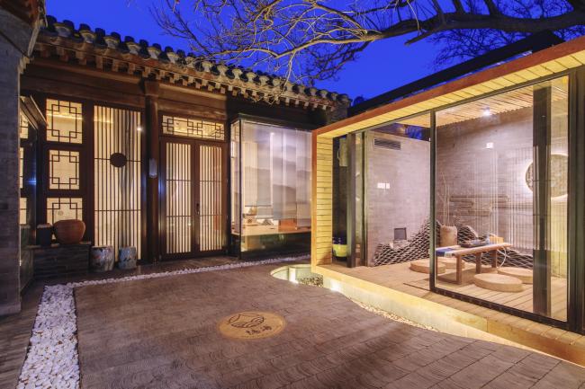 BIM建筑|瓦园 / 平凡建筑