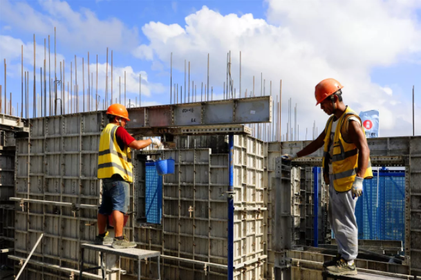 装配式|观摩装配式建筑示范工地，学习万科5+2+X建造技术！