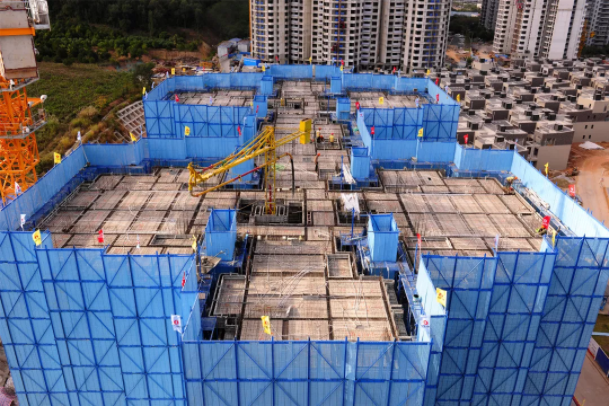 装配式|观摩装配式建筑示范工地，学习万科5+2+X建造技术！