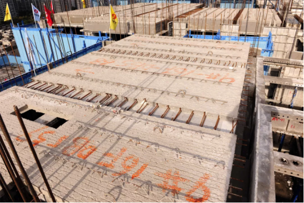 装配式|观摩装配式建筑示范工地，学习万科5+2+X建造技术！