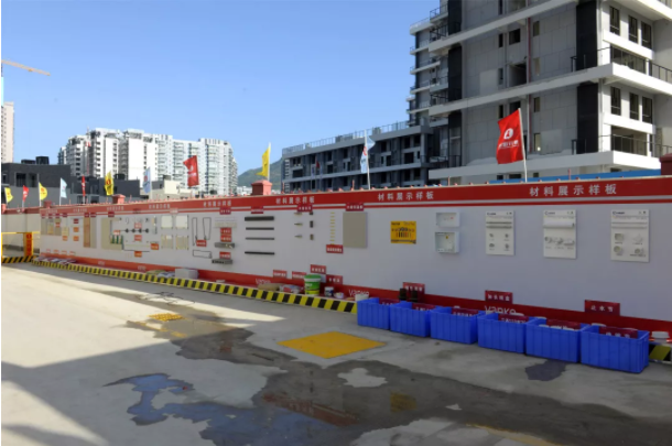 装配式|观摩装配式建筑示范工地，学习万科5+2+X建造技术！