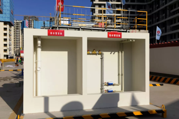 装配式|观摩装配式建筑示范工地，学习万科5+2+X建造技术！