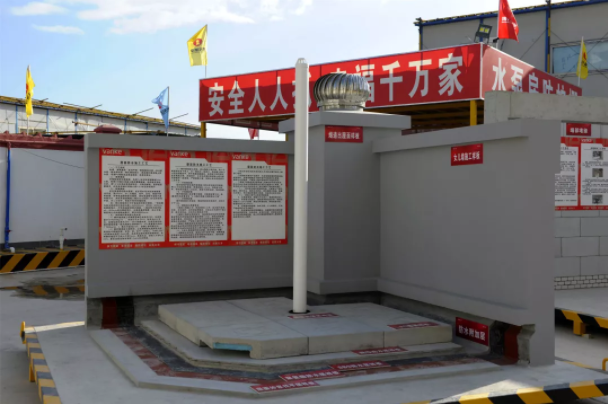 装配式|观摩装配式建筑示范工地，学习万科5+2+X建造技术！