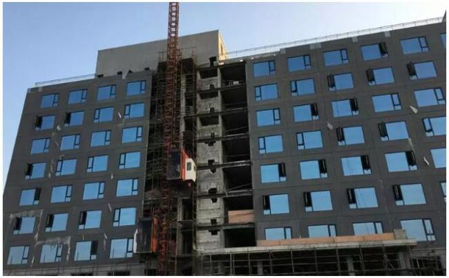 装配式|这可能是史上最颠覆想象的装配式外墙系统，还不快来了解一下