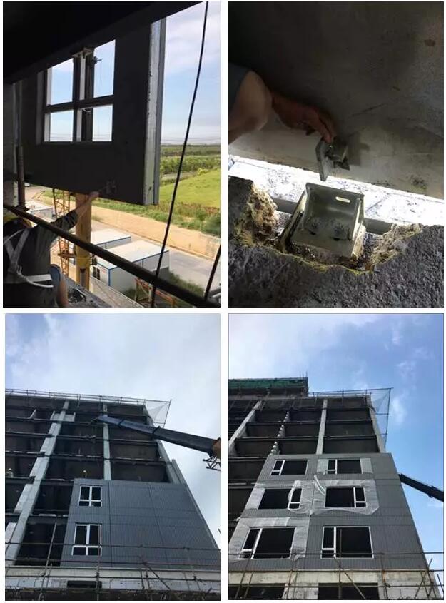 装配式|这可能是史上最颠覆想象的装配式外墙系统，还不快来了解一下