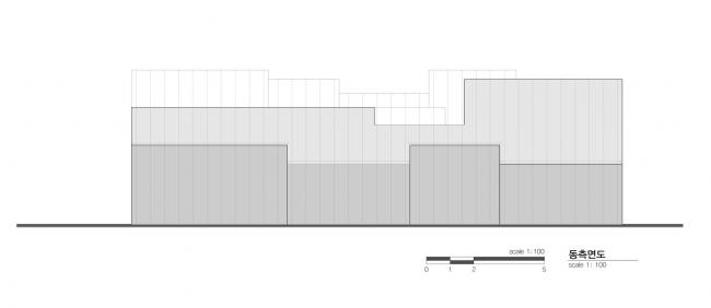BIM建筑|Hannae聪明丛林 / UnSangDong 建筑事务所