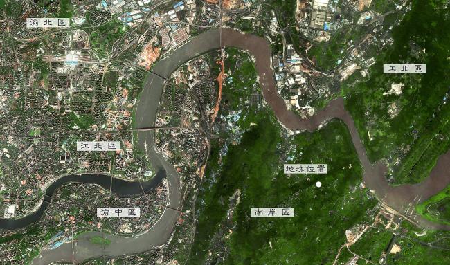 BIM建筑|年夜山的轮廓：重庆南山里平易近宿 / 鳞见设计