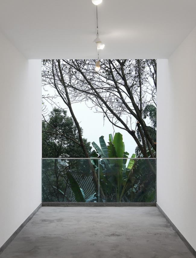 BIM建筑|年夜山的轮廓：重庆南山里平易近宿 / 鳞见设计