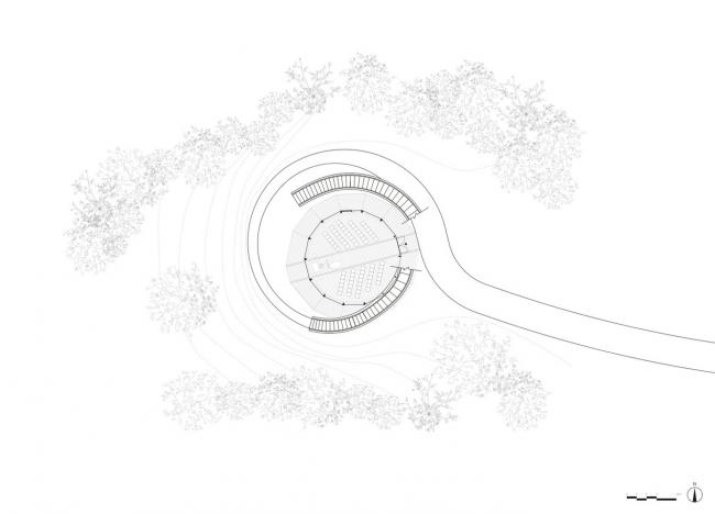 BIM建筑|丝带教堂 / NAP Architects