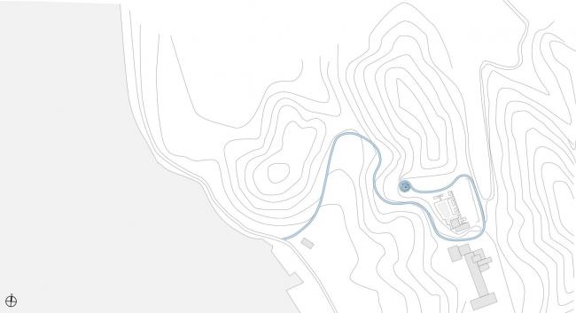 BIM建筑|丝带教堂 / NAP Architects