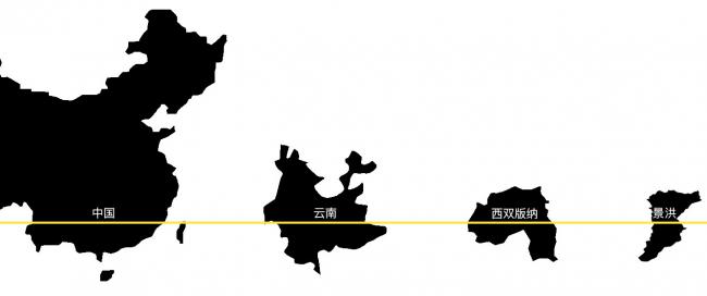 BIM建筑|万科西双版纳文化展厅 / XAA詹涛工作室