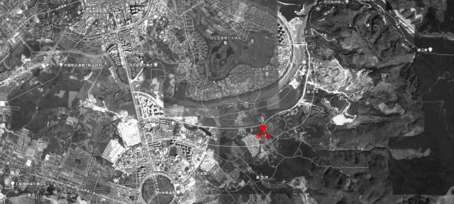 BIM建筑|万科西双版纳文化展厅 / XAA詹涛工作室