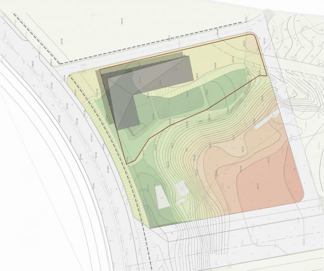 BIM建筑|万科西双版纳文化展厅 / XAA詹涛工作室