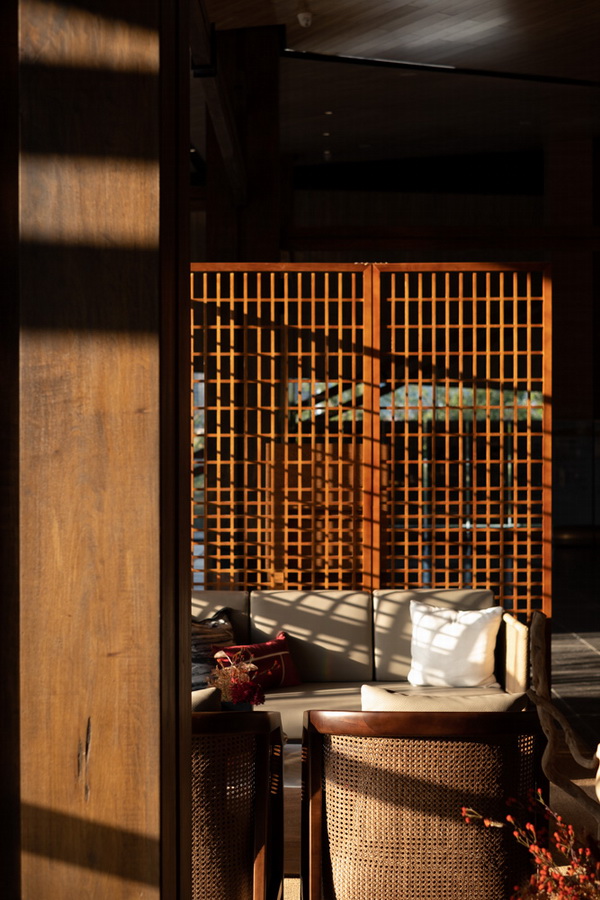 BIM建筑|万科西双版纳文化展厅 / XAA詹涛工作室