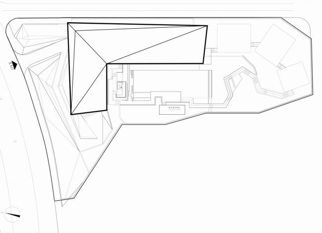 BIM建筑|万科西双版纳文化展厅 / XAA詹涛工作室