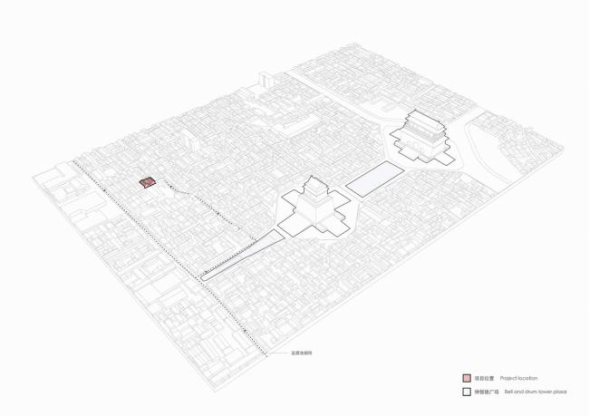 BIM建筑|茶院·草厂北巷24号改革丨兼建筑