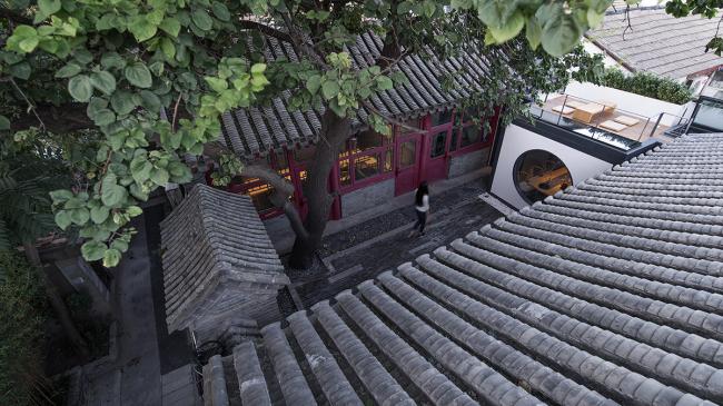 BIM建筑|茶院·草厂北巷24号改革丨兼建筑