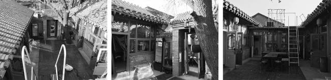 BIM建筑|茶院·草厂北巷24号改革丨兼建筑