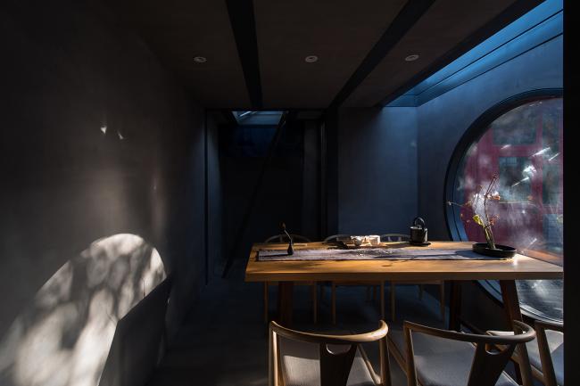 BIM建筑|茶院·草厂北巷24号改革丨兼建筑