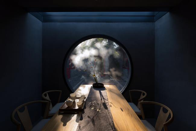 BIM建筑|茶院·草厂北巷24号改革丨兼建筑