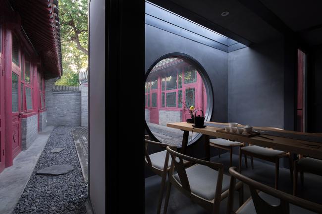 BIM建筑|茶院·草厂北巷24号改革丨兼建筑