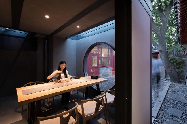 BIM建筑|茶院·草厂北巷24号改革丨兼建筑